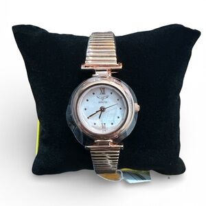 Invicta Rose Gold Women’s Watch 24mm